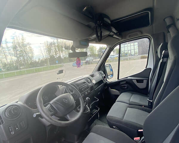 Рено Мастєр 2014 у Ковель на Automoto.ua Білий Рено Мастєр, об'ємом двигуна 2.3 л та пробігом 860 тис. км за 12000 $, фото 15 на Automoto.ua