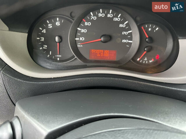 Білий Рено Мастєр, об'ємом двигуна 2.3 л та пробігом 572 тис. км за 16900 $, фото 14 на Automoto.ua