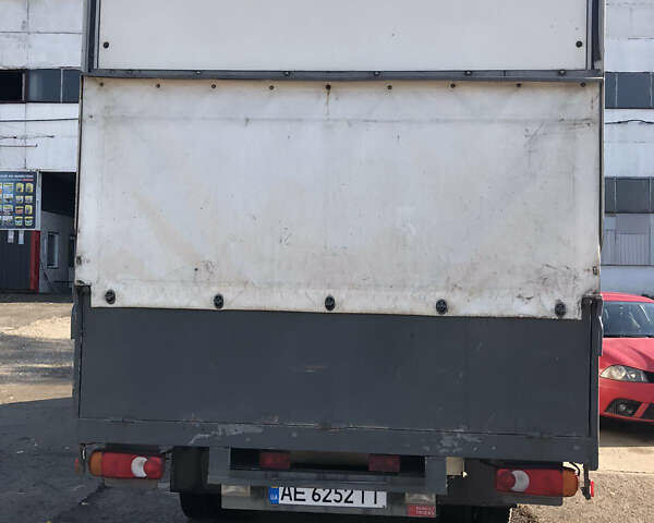 Белый Рено Мастер, объемом двигателя 2.3 л и пробегом 320 тыс. км за 13000 $, фото 10 на Automoto.ua