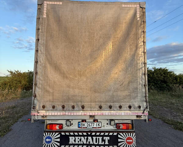 Білий Рено Мастєр, об'ємом двигуна 2.3 л та пробігом 628 тис. км за 11400 $, фото 9 на Automoto.ua