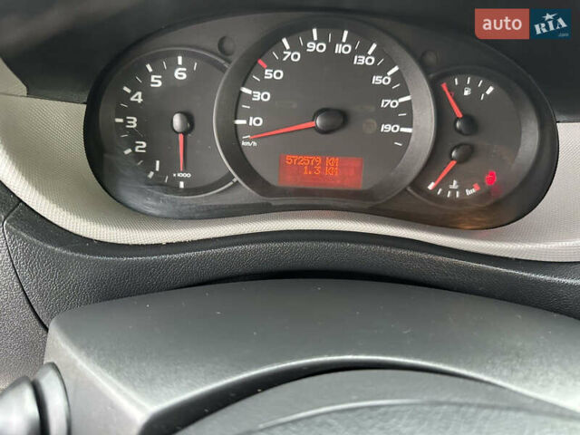 Білий Рено Мастєр, об'ємом двигуна 2.3 л та пробігом 572 тис. км за 18000 $, фото 14 на Automoto.ua