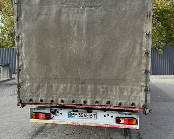Белый Рено Мастер, объемом двигателя 2.3 л и пробегом 575 тыс. км за 14000 $, фото 3 на Automoto.ua