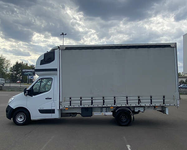 Рено Мастєр 2014 у Ковель на Automoto.ua Білий Рено Мастєр, об'ємом двигуна 2.3 л та пробігом 860 тис. км за 12000 $, фото 8 на Automoto.ua