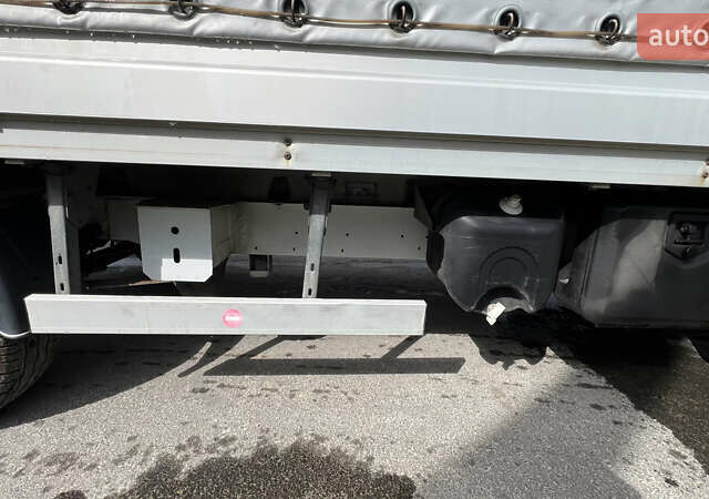 Белый Рено Мастер, объемом двигателя 2.3 л и пробегом 570 тыс. км за 11500 $, фото 10 на Automoto.ua