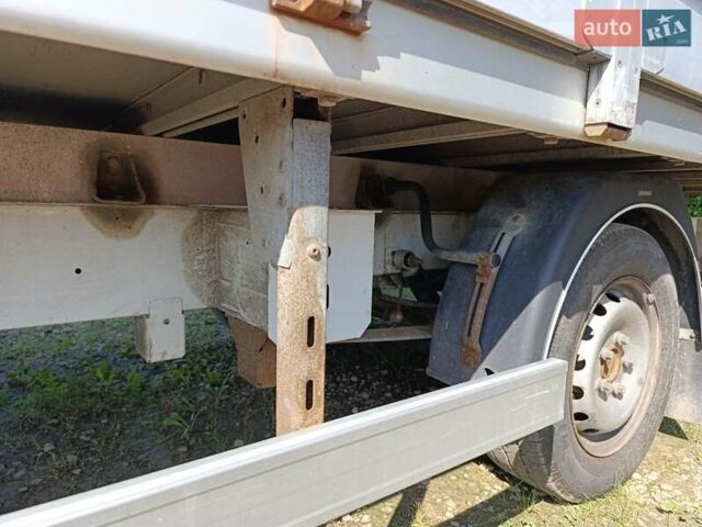 Белый Рено Мастер, объемом двигателя 2.3 л и пробегом 374 тыс. км за 12500 $, фото 22 на Automoto.ua