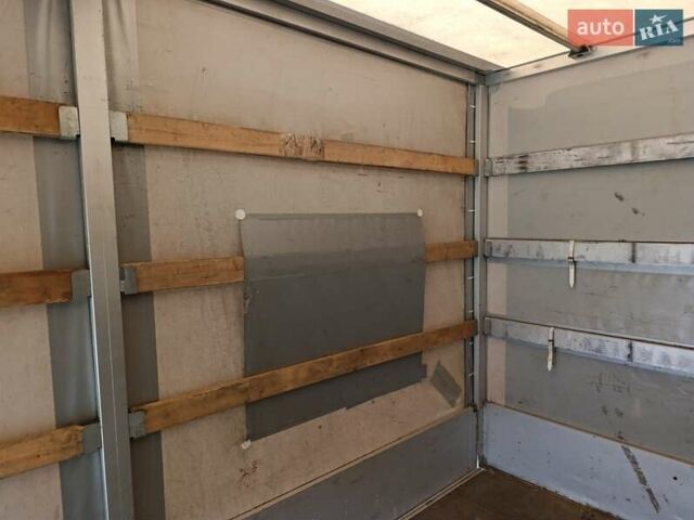 Белый Рено Мастер, объемом двигателя 2.3 л и пробегом 374 тыс. км за 12500 $, фото 31 на Automoto.ua