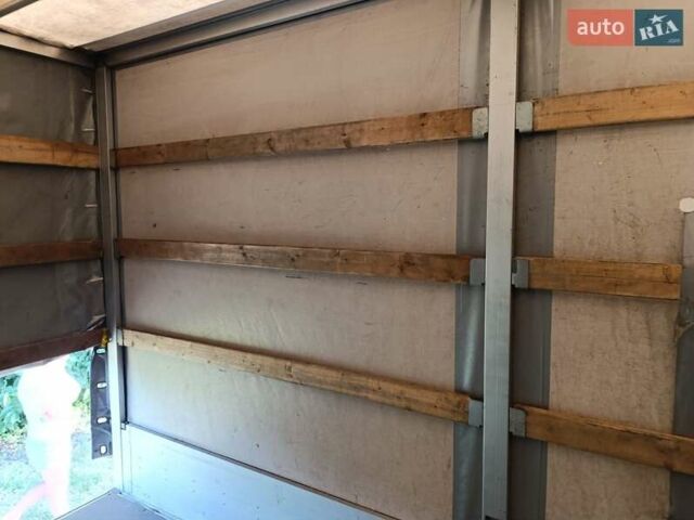 Белый Рено Мастер, объемом двигателя 2.3 л и пробегом 374 тыс. км за 12500 $, фото 30 на Automoto.ua