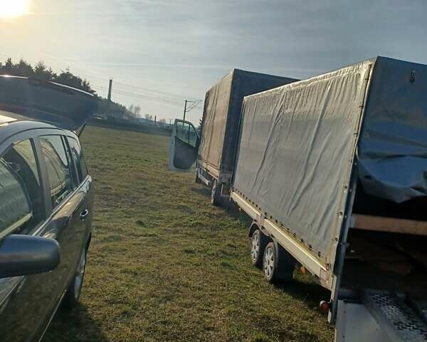 Білий Рено Мастєр, об'ємом двигуна 2.3 л та пробігом 480 тис. км за 17500 $, фото 1 на Automoto.ua
