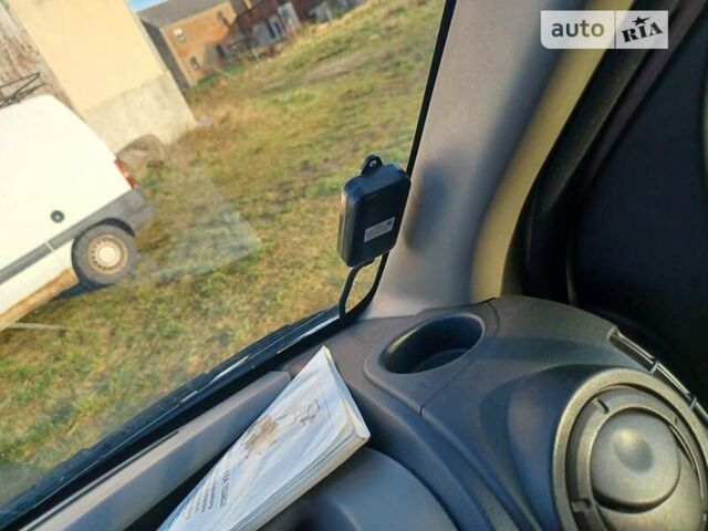 Білий Рено Мастєр, об'ємом двигуна 2.3 л та пробігом 480 тис. км за 17500 $, фото 23 на Automoto.ua