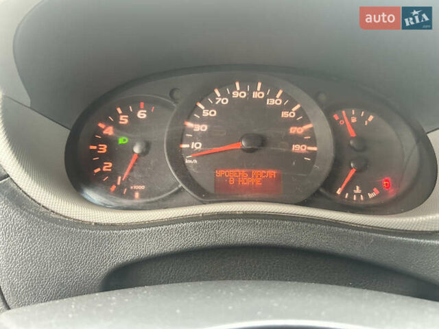 Білий Рено Мастєр, об'ємом двигуна 2.3 л та пробігом 5 тис. км за 11900 $, фото 7 на Automoto.ua