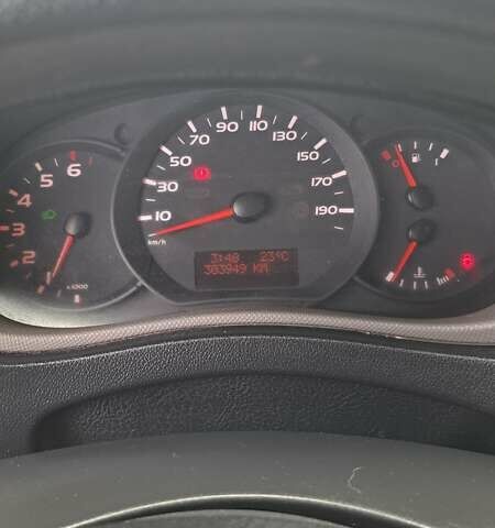 Белый Рено Мастер, объемом двигателя 2.3 л и пробегом 300 тыс. км за 13500 $, фото 7 на Automoto.ua