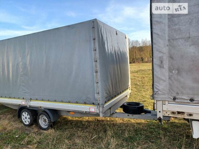 Білий Рено Мастєр, об'ємом двигуна 2.3 л та пробігом 480 тис. км за 17500 $, фото 11 на Automoto.ua
