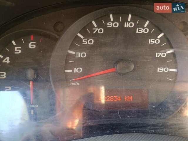 Білий Рено Мастєр, об'ємом двигуна 2.3 л та пробігом 422 тис. км за 12900 $, фото 4 на Automoto.ua