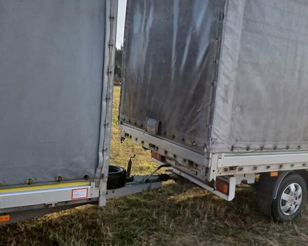 Білий Рено Мастєр, об'ємом двигуна 2.3 л та пробігом 480 тис. км за 17500 $, фото 12 на Automoto.ua