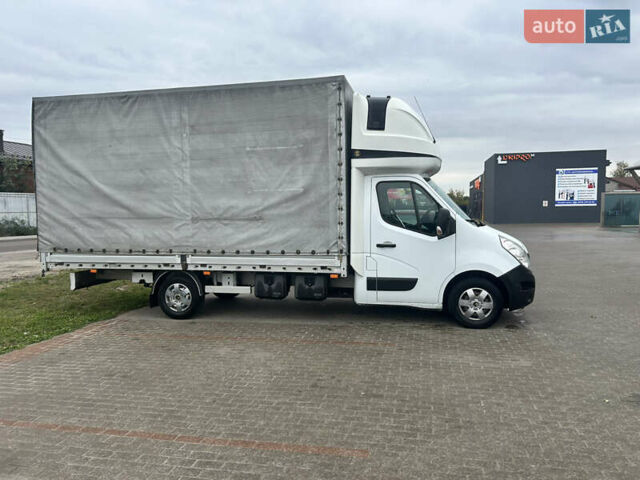 Білий Рено Мастєр, об'ємом двигуна 2.3 л та пробігом 5 тис. км за 11900 $, фото 5 на Automoto.ua