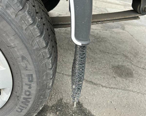 Белый Рено Мастер, объемом двигателя 2.3 л и пробегом 50 тыс. км за 16300 $, фото 3 на Automoto.ua