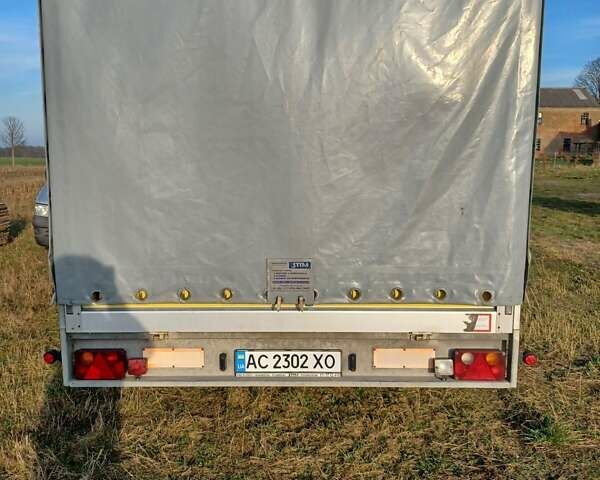 Білий Рено Мастєр, об'ємом двигуна 2.3 л та пробігом 480 тис. км за 17500 $, фото 24 на Automoto.ua