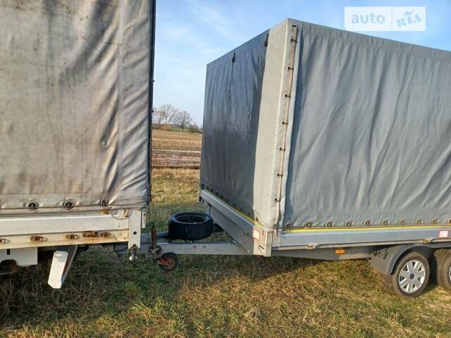 Білий Рено Мастєр, об'ємом двигуна 2.3 л та пробігом 480 тис. км за 17500 $, фото 5 на Automoto.ua