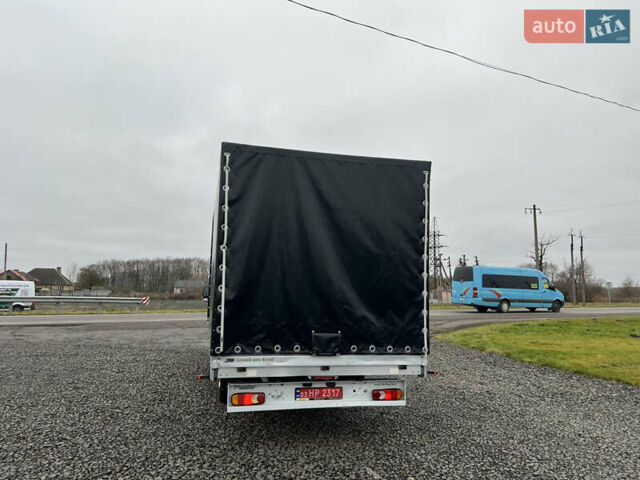 Білий Рено Мастєр, об'ємом двигуна 2.3 л та пробігом 480 тис. км за 12200 $, фото 6 на Automoto.ua