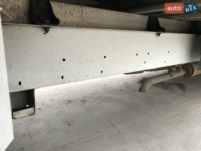 Белый Рено Мастер, объемом двигателя 2.3 л и пробегом 275 тыс. км за 14500 $, фото 20 на Automoto.ua