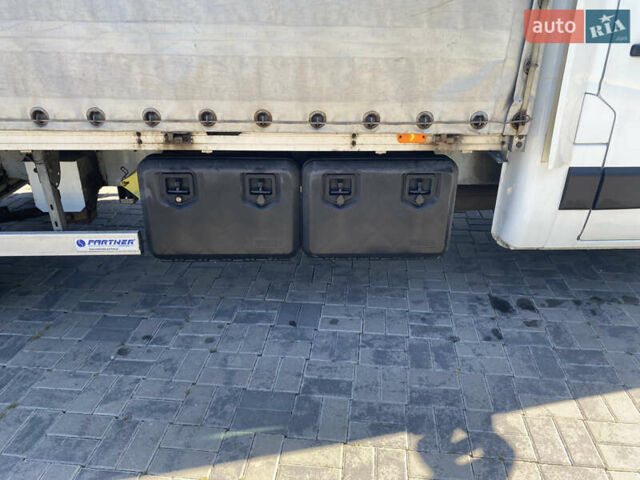 Рено Мастєр 2016 у Корце на Automoto.ua Білий Рено Мастєр, об'ємом двигуна 2.3 л та пробігом 980 тис. км за 12500 $, фото 14 на Automoto.ua