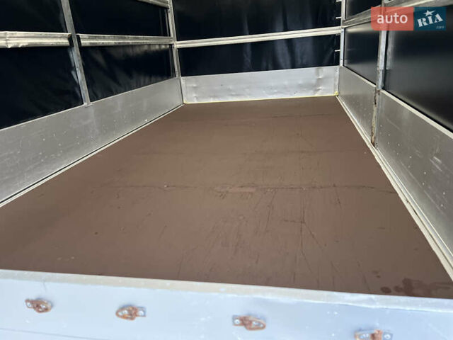 Білий Рено Мастєр, об'ємом двигуна 2.3 л та пробігом 480 тис. км за 12200 $, фото 19 на Automoto.ua