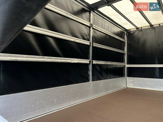 Білий Рено Мастєр, об'ємом двигуна 2.3 л та пробігом 480 тис. км за 12200 $, фото 16 на Automoto.ua