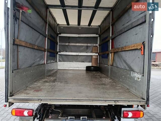 Білий Рено Мастєр, об'ємом двигуна 2.3 л та пробігом 442 тис. км за 10500 $, фото 9 на Automoto.ua