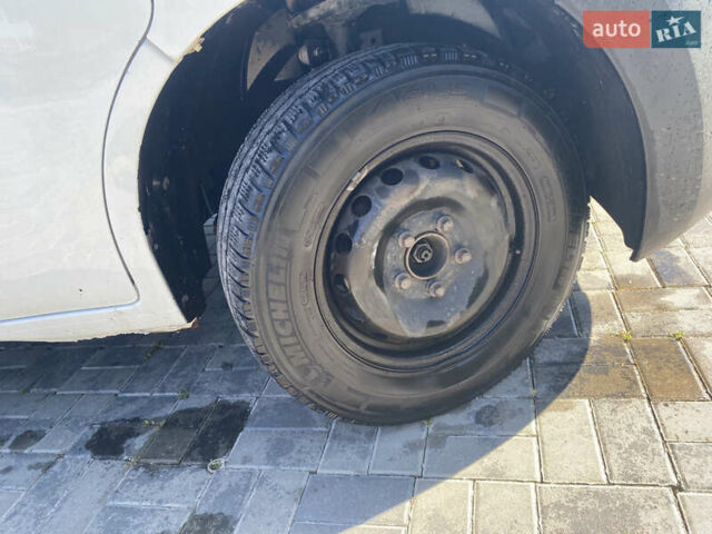 Рено Мастєр 2016 у Корце на Automoto.ua Білий Рено Мастєр, об'ємом двигуна 2.3 л та пробігом 980 тис. км за 12500 $, фото 13 на Automoto.ua