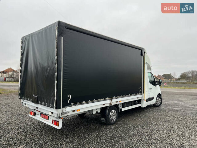 Білий Рено Мастєр, об'ємом двигуна 2.3 л та пробігом 480 тис. км за 12200 $, фото 8 на Automoto.ua