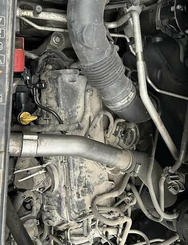 Білий Рено Мастєр, об'ємом двигуна 2.3 л та пробігом 465 тис. км за 13500 $, фото 9 на Automoto.ua