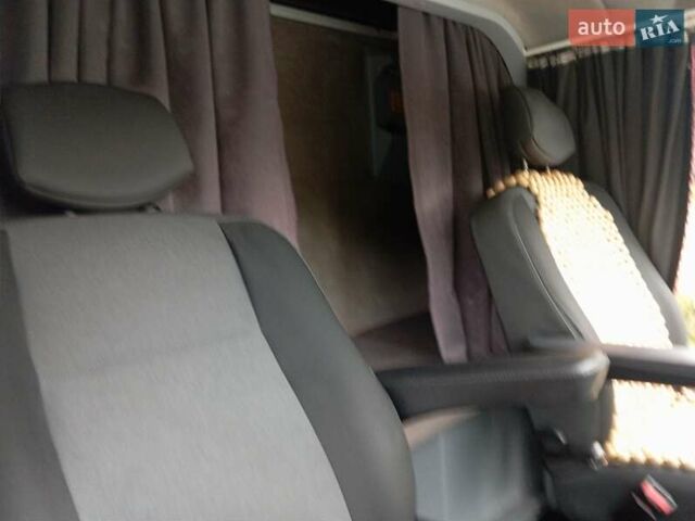 Білий Рено Мастєр, об'ємом двигуна 2.3 л та пробігом 512 тис. км за 13800 $, фото 16 на Automoto.ua