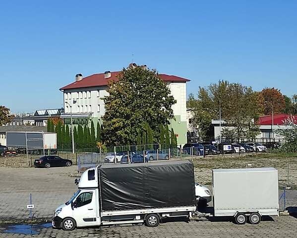 Белый Рено Мастер, объемом двигателя 2.3 л и пробегом 613 тыс. км за 12500 $, фото 16 на Automoto.ua