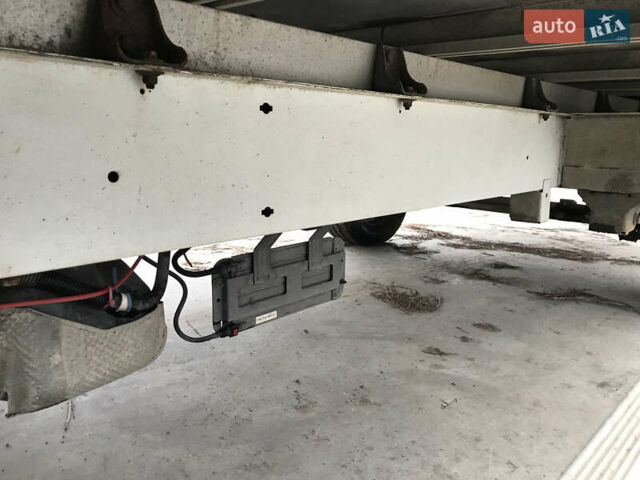 Белый Рено Мастер, объемом двигателя 2.3 л и пробегом 275 тыс. км за 14500 $, фото 17 на Automoto.ua