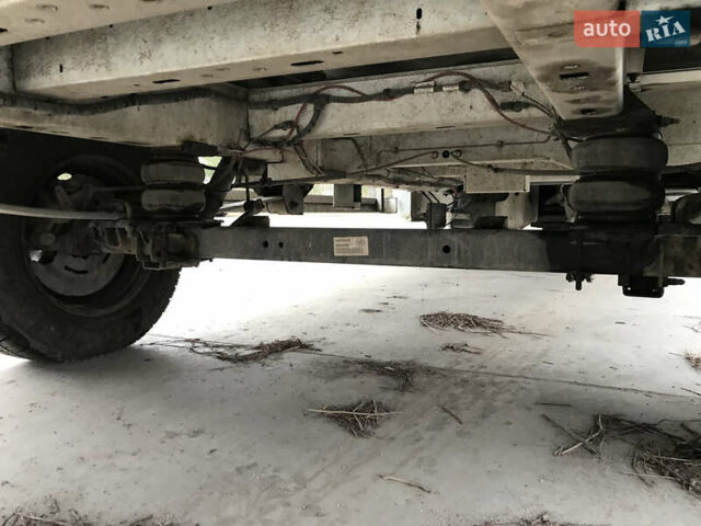 Белый Рено Мастер, объемом двигателя 2.3 л и пробегом 275 тыс. км за 14500 $, фото 19 на Automoto.ua