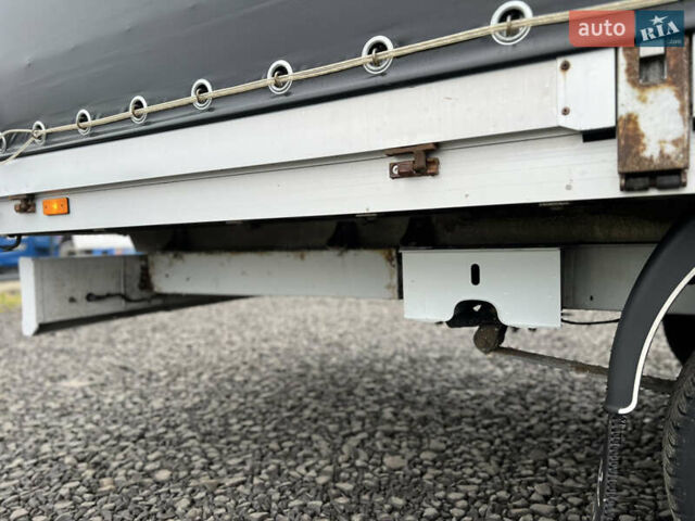 Білий Рено Мастєр, об'ємом двигуна 2.3 л та пробігом 480 тис. км за 12200 $, фото 14 на Automoto.ua