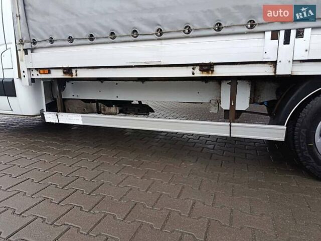 Білий Рено Мастєр, об'ємом двигуна 2.3 л та пробігом 442 тис. км за 10500 $, фото 6 на Automoto.ua