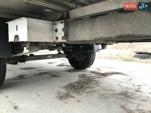 Белый Рено Мастер, объемом двигателя 2.3 л и пробегом 275 тыс. км за 14500 $, фото 18 на Automoto.ua