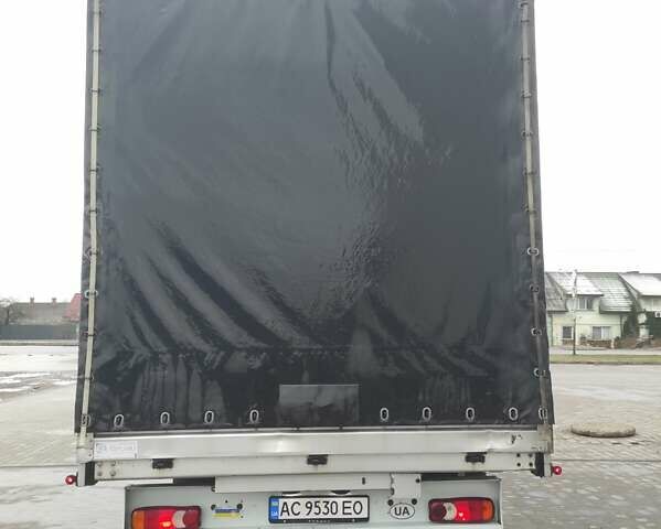 Белый Рено Мастер, объемом двигателя 2.3 л и пробегом 613 тыс. км за 12500 $, фото 11 на Automoto.ua