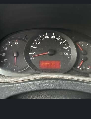 Білий Рено Мастєр, об'ємом двигуна 2.3 л та пробігом 465 тис. км за 13500 $, фото 7 на Automoto.ua