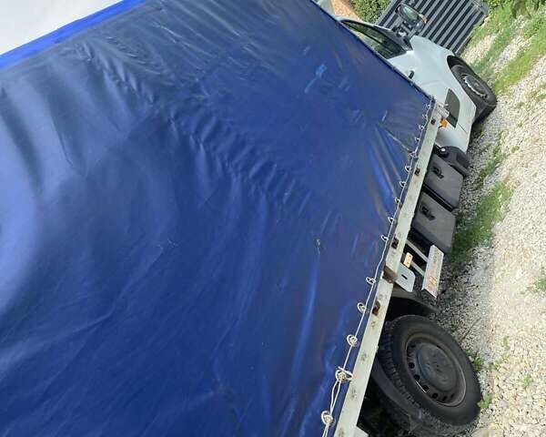 Білий Рено Мастєр, об'ємом двигуна 2.3 л та пробігом 600 тис. км за 15000 $, фото 2 на Automoto.ua