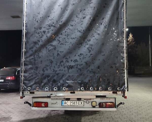 Белый Рено Мастер, объемом двигателя 2.3 л и пробегом 1 тыс. км за 12700 $, фото 4 на Automoto.ua