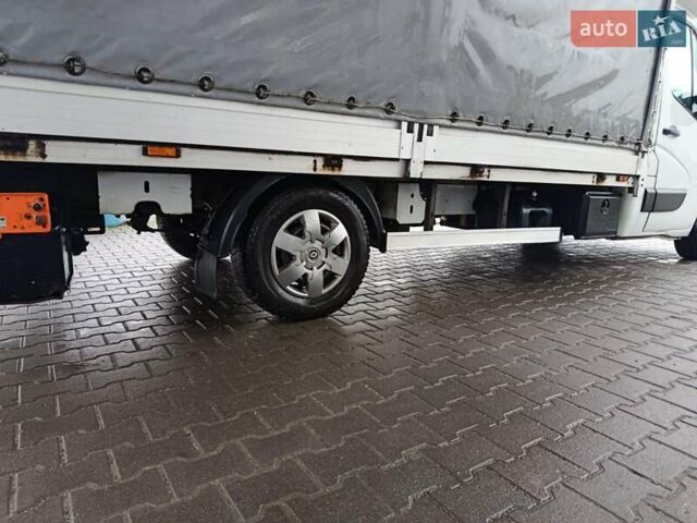 Білий Рено Мастєр, об'ємом двигуна 2.3 л та пробігом 442 тис. км за 10500 $, фото 5 на Automoto.ua