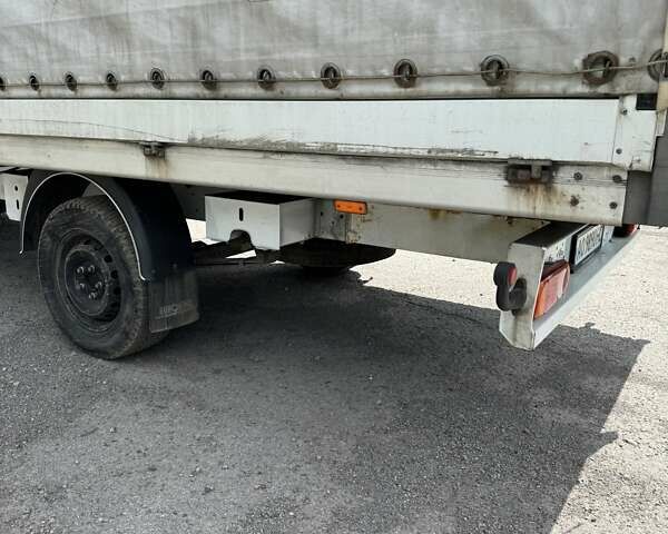 Белый Рено Мастер, объемом двигателя 2.3 л и пробегом 387 тыс. км за 12500 $, фото 4 на Automoto.ua