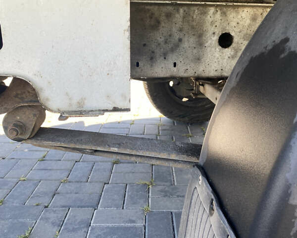 Рено Мастєр 2016 у Корце на Automoto.ua Білий Рено Мастєр, об'ємом двигуна 2.3 л та пробігом 980 тис. км за 12500 $, фото 8 на Automoto.ua