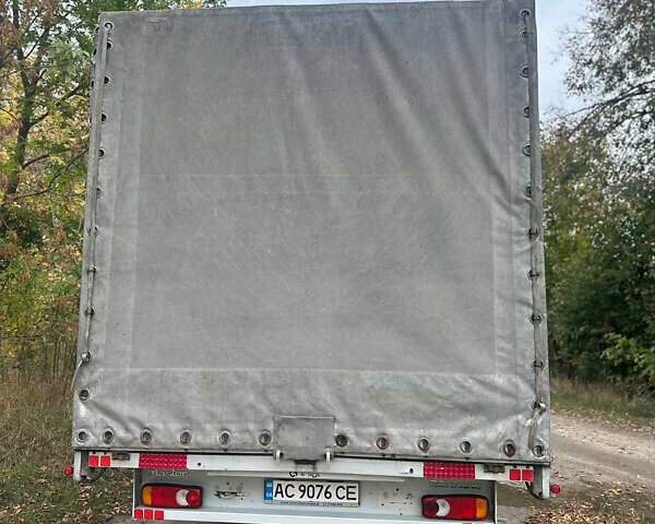 Белый Рено Мастер, объемом двигателя 2.3 л и пробегом 387 тыс. км за 13600 $, фото 4 на Automoto.ua