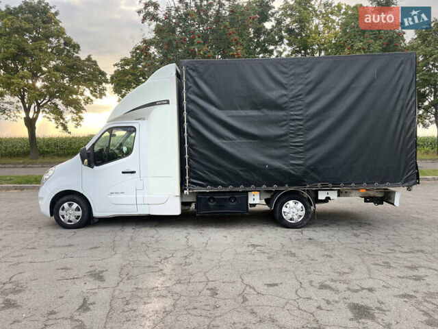 Белый Рено Мастер, объемом двигателя 2.3 л и пробегом 555 тыс. км за 13000 $, фото 5 на Automoto.ua
