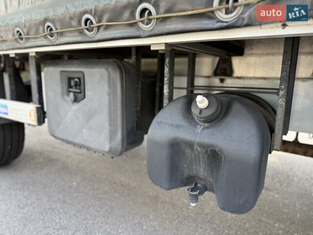 Белый Рено Мастер, объемом двигателя 2.3 л и пробегом 520 тыс. км за 14500 $, фото 10 на Automoto.ua