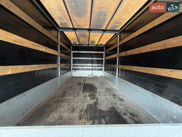 Белый Рено Мастер, объемом двигателя 2.3 л и пробегом 520 тыс. км за 14500 $, фото 9 на Automoto.ua