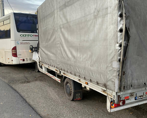 Рено Мастер 2017 в Львове на Automoto.ua Белый Рено Мастер, объемом двигателя 2.3 л и пробегом 495 тыс. км за 8000 $, фото 1 на Automoto.ua